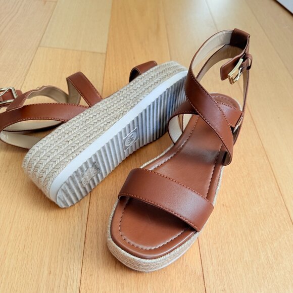 Michael Kors Espadrille Sandals - Picture 3 of 5